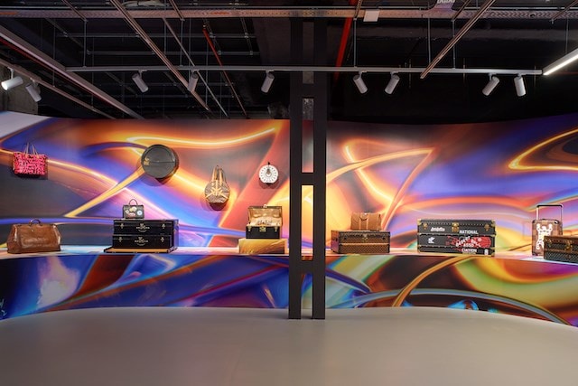 LV Dream exhibition, Paris 28