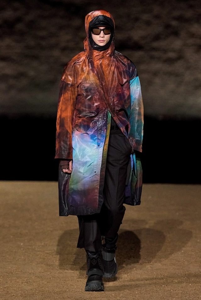 Dior AW23 menswear 0