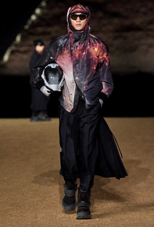 Dior AW23 menswear 1