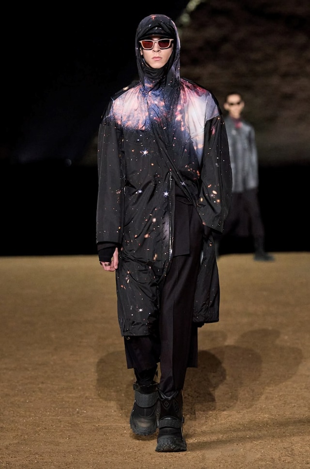 Dior AW23 menswear 2