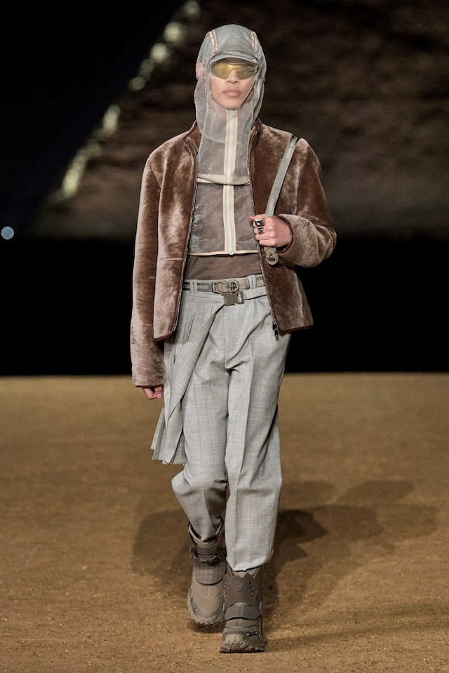 Dior AW23 menswear 4