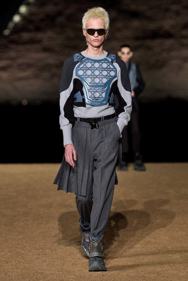 Dior AW23 menswear 5