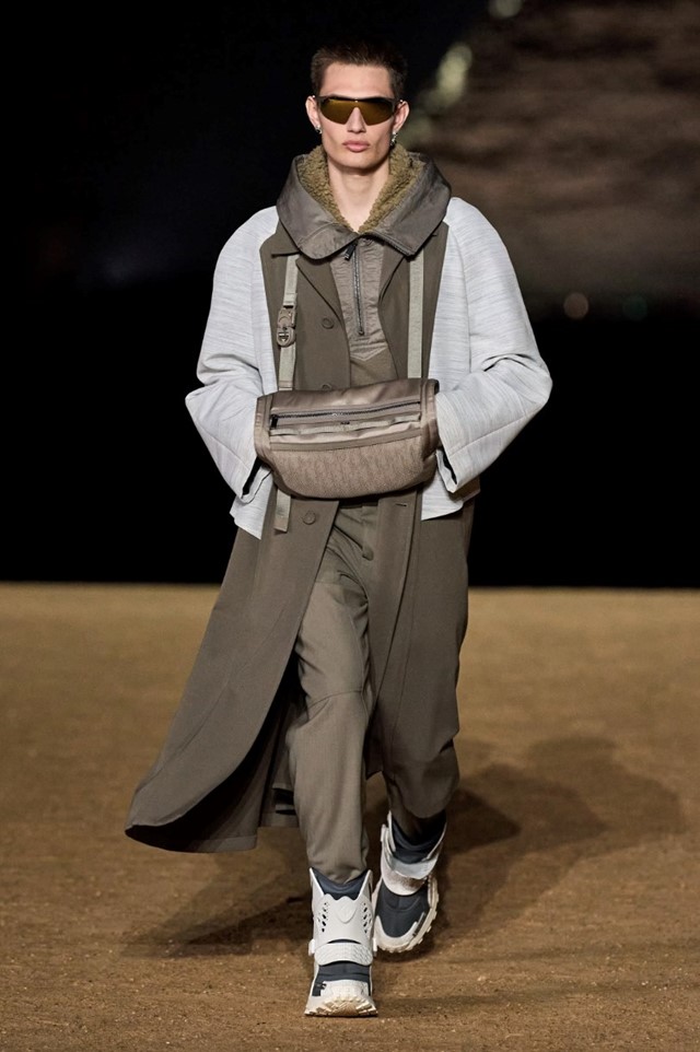 Dior Aw23 Menswear Dazed 