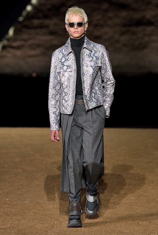 Dior AW23 menswear | Dazed