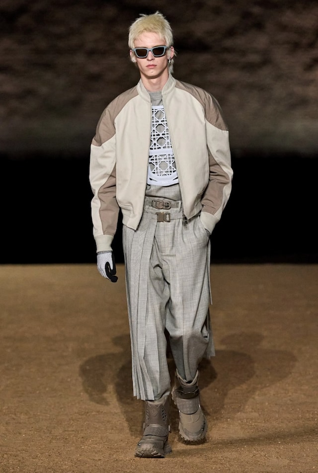 Dior AW23 menswear 20