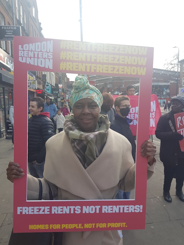 London Renters Union 10