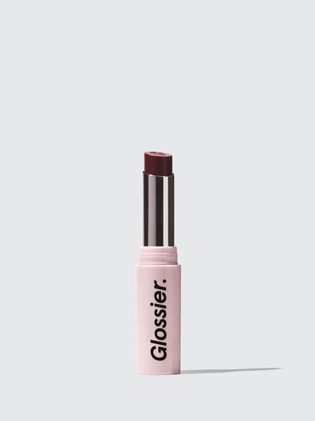 DUPE: Glossier Ultralip in the shade Ember