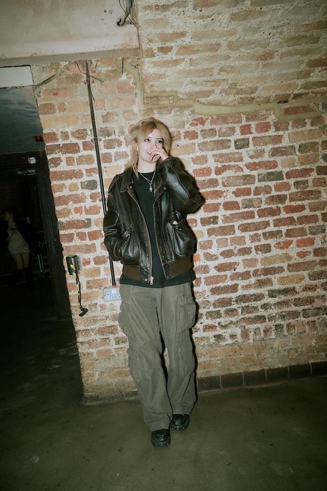 Ethel Cain gig at Heaven, London by Morgane Maurice 15