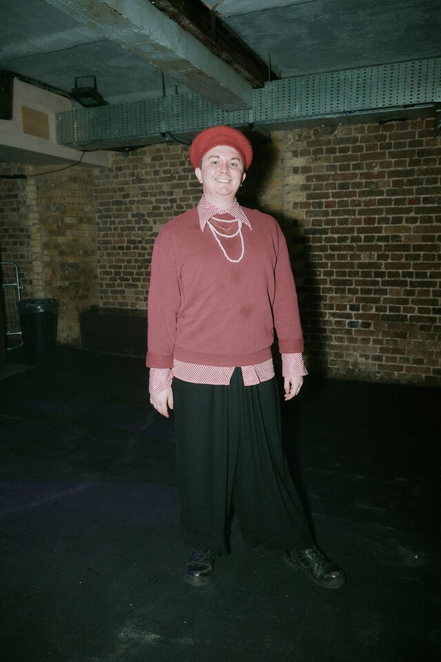 Ethel Cain gig at Heaven, London by Morgane Maurice 21