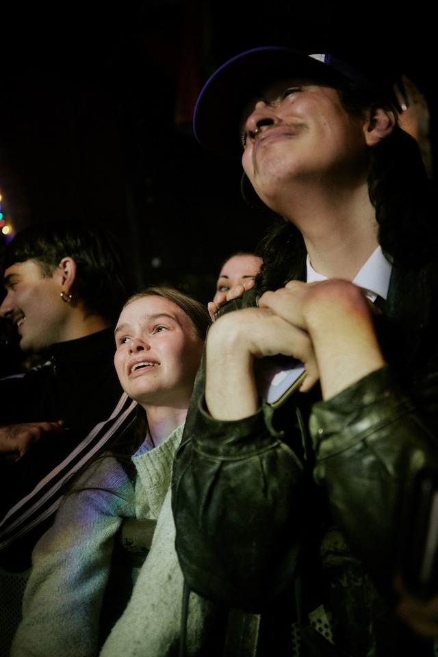 Ethel Cain gig at Heaven, London by Morgane Maurice 28