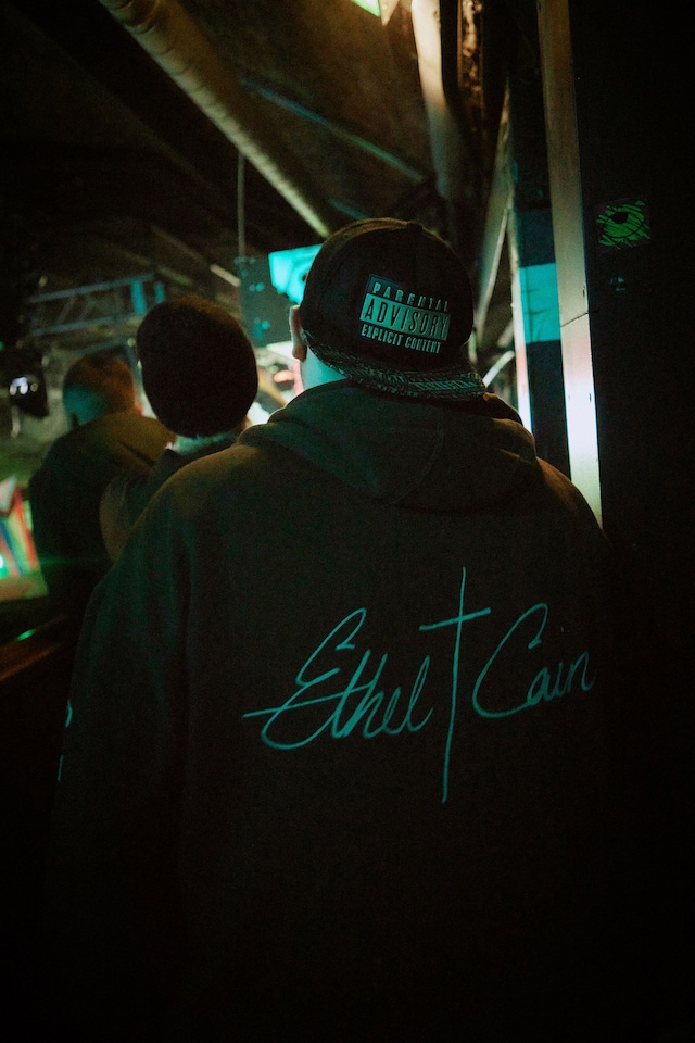Ethel Cain gig at Heaven, London by Morgane Maurice 29