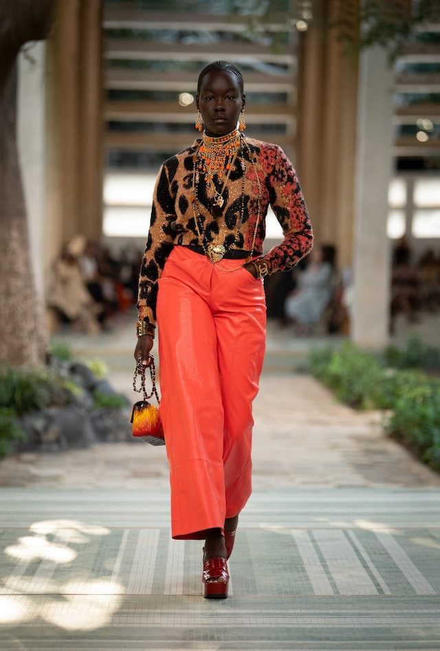 Chanel Metiers d&#39;Art show, 2023 5