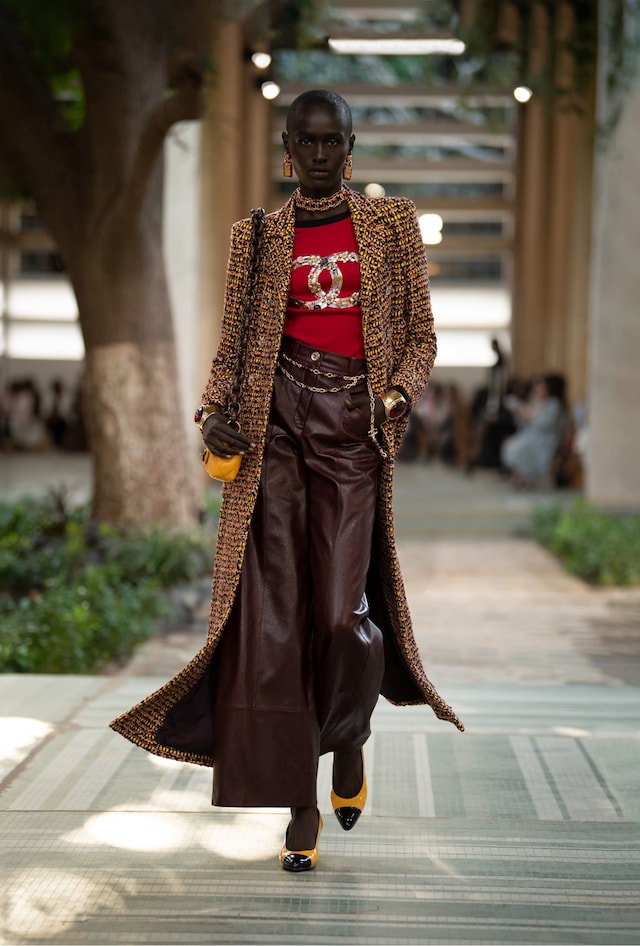 Chanel Metiers d&#39;Art show, 2023 6