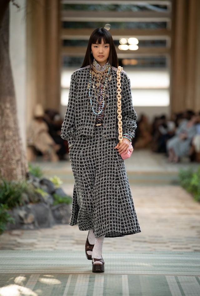 Chanel Metiers d&#39;Art show, 2023 11