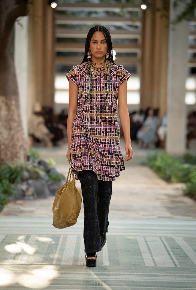 Chanel Metiers d&#39;Art show, 2023 12