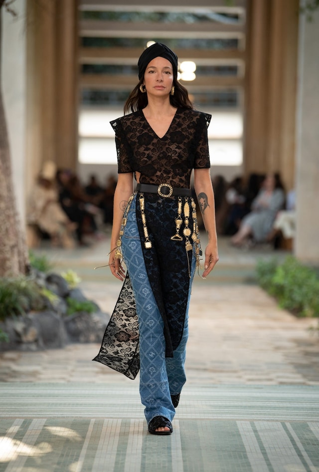 Chanel Metiers d&#39;Art show, 2023 18