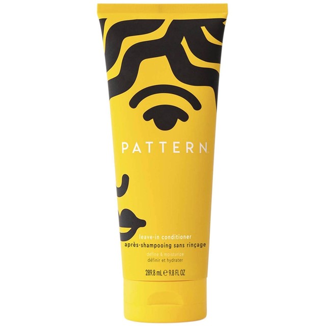 Pattern Leave in Conditioner