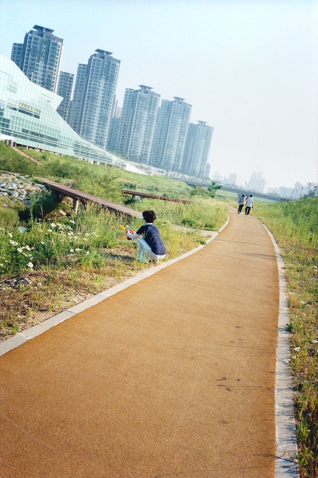 Hannah Moon, Almost Something (2022) 17