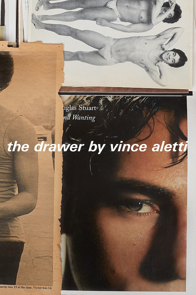 The Drawer Vince Aletti 10