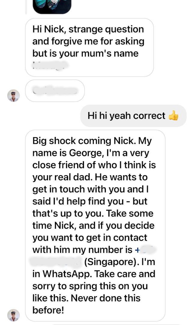 Nick Haymes, 2022 Photo Dump 10