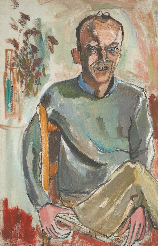 Alice Neel: Hot Off The Griddle 10