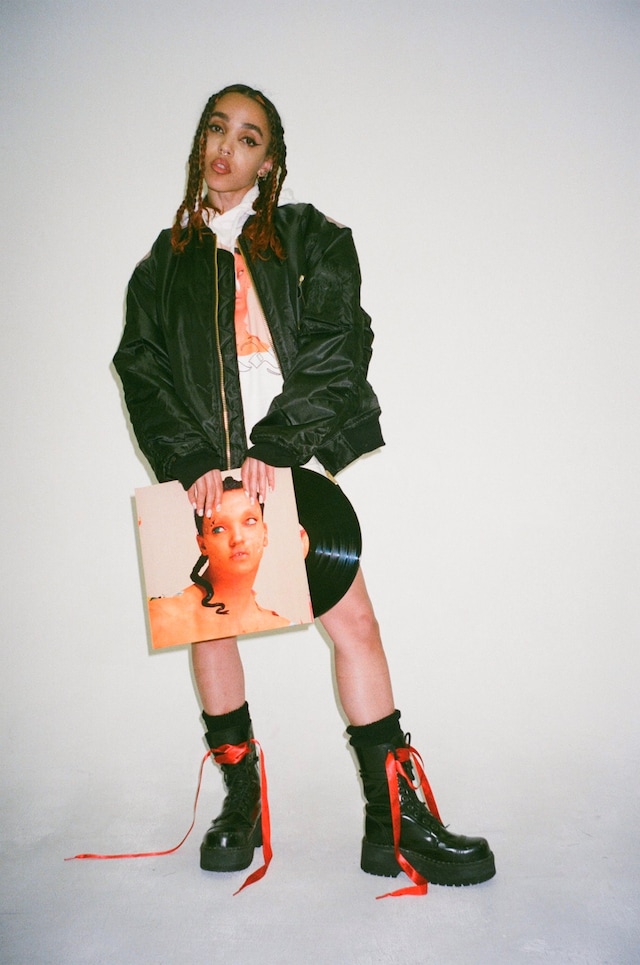 The Making of Magdalene fka twigs dazed fragrance 10