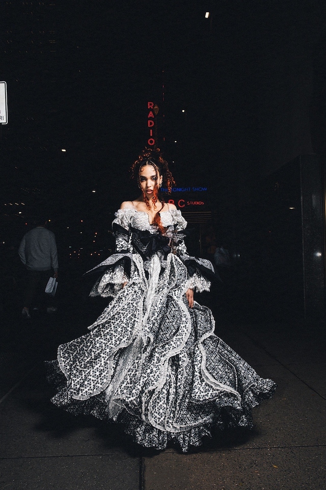The Making of Magdalene fka twigs dazed fragrance 14