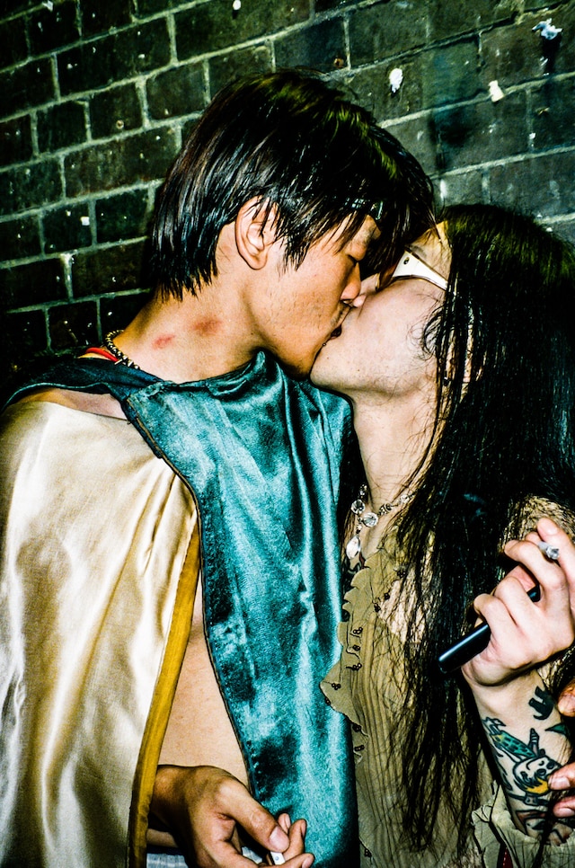 El Hogg’s portraits of London’s queer rave community 0