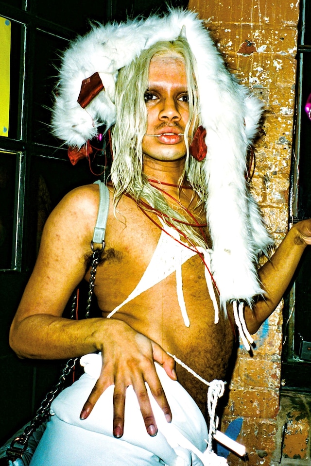El Hogg’s portraits of London’s queer rave community 5