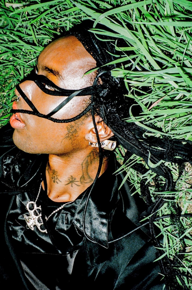 El Hogg’s portraits of London’s queer rave community 8