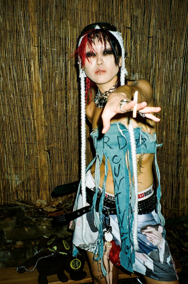 El Hogg’s portraits of London’s queer rave community 10
