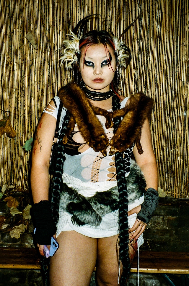 El Hogg’s portraits of London’s queer rave community 12