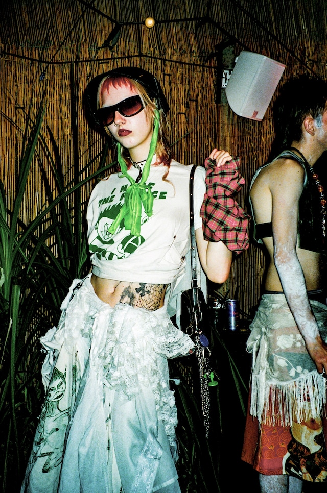 El Hogg’s portraits of London’s queer rave community 15