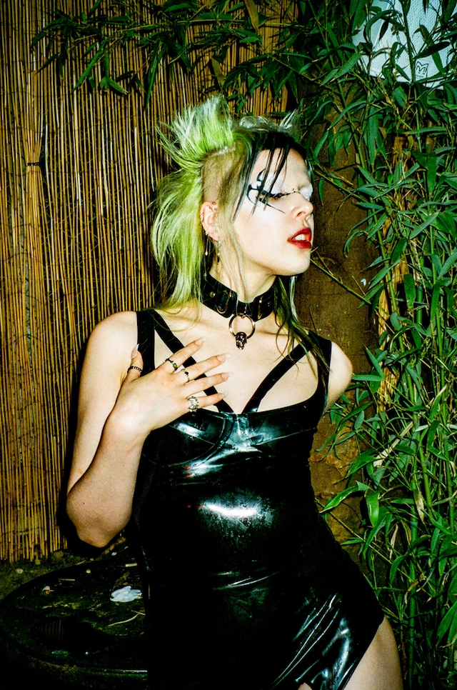 El Hogg’s portraits of London’s queer rave community 16