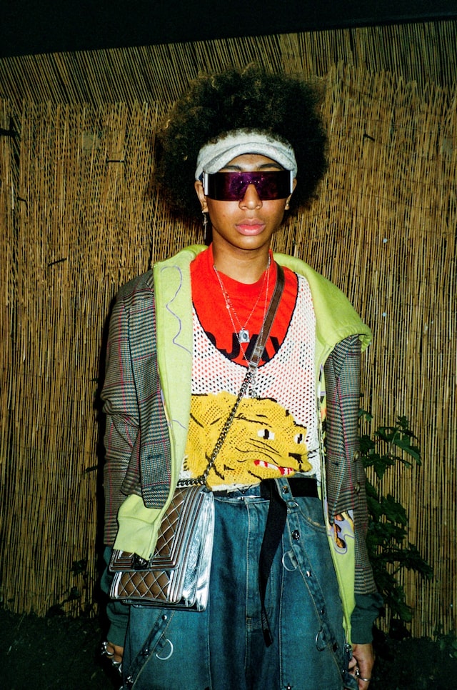 El Hogg’s portraits of London’s queer rave community 20