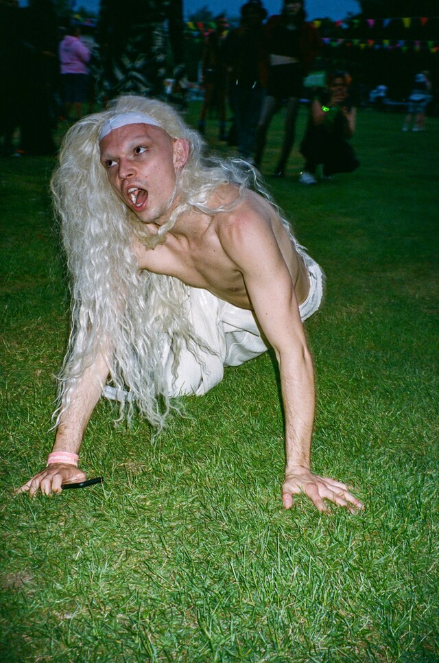 El Hogg’s portraits of London’s queer rave community 22