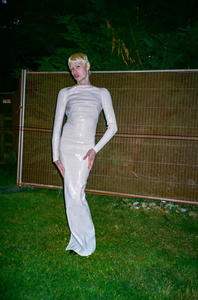 El Hogg’s portraits of London’s queer rave community 23