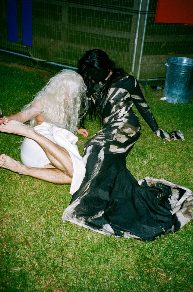 El Hogg’s portraits of London’s queer rave community 24