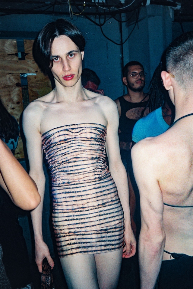 El Hogg’s portraits of London’s queer rave community 28