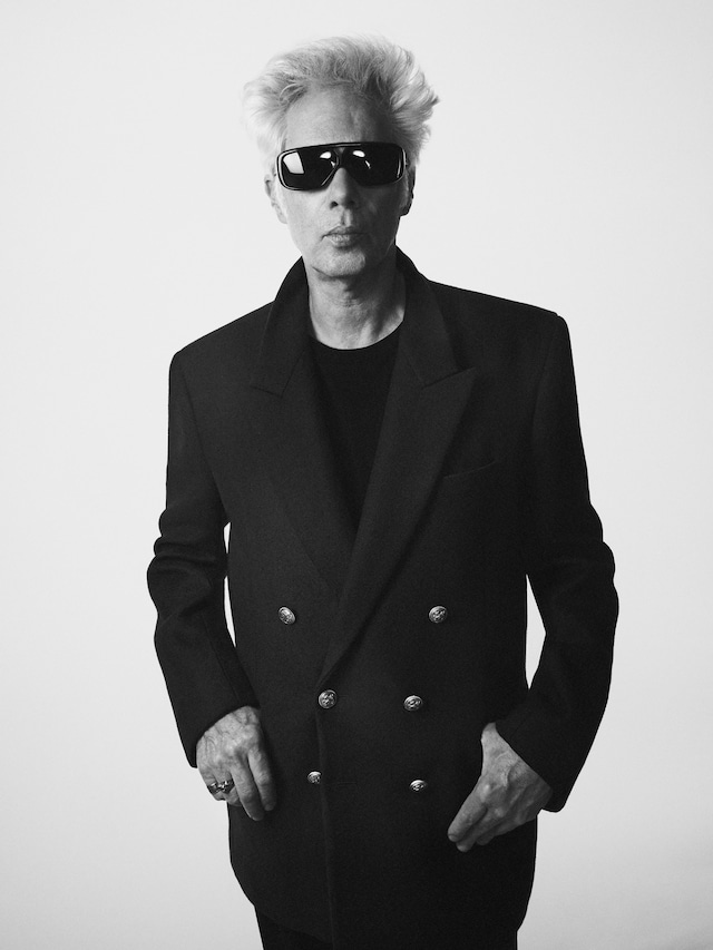 Saint Laurent SS23 campaign 2