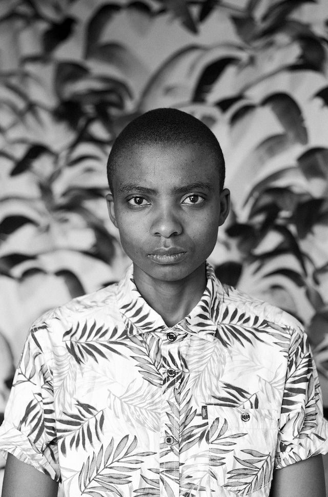 Zanele Muholi, “Lerato Dumse, Brooklyn, New York” (2015) 10