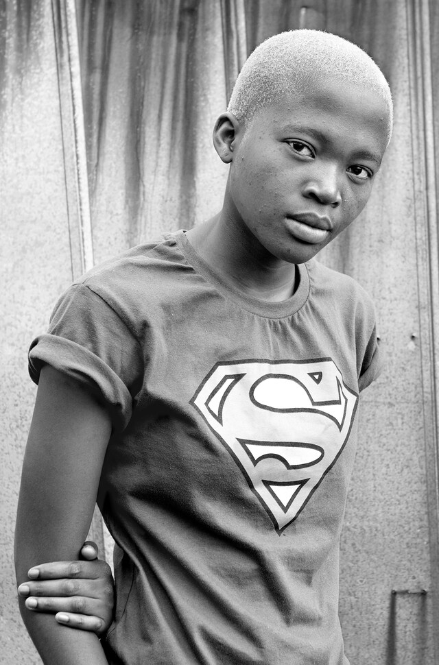 Zanele Muholi, “Mbali Zulu KwaThema, Springs Johannesburg” ( 9