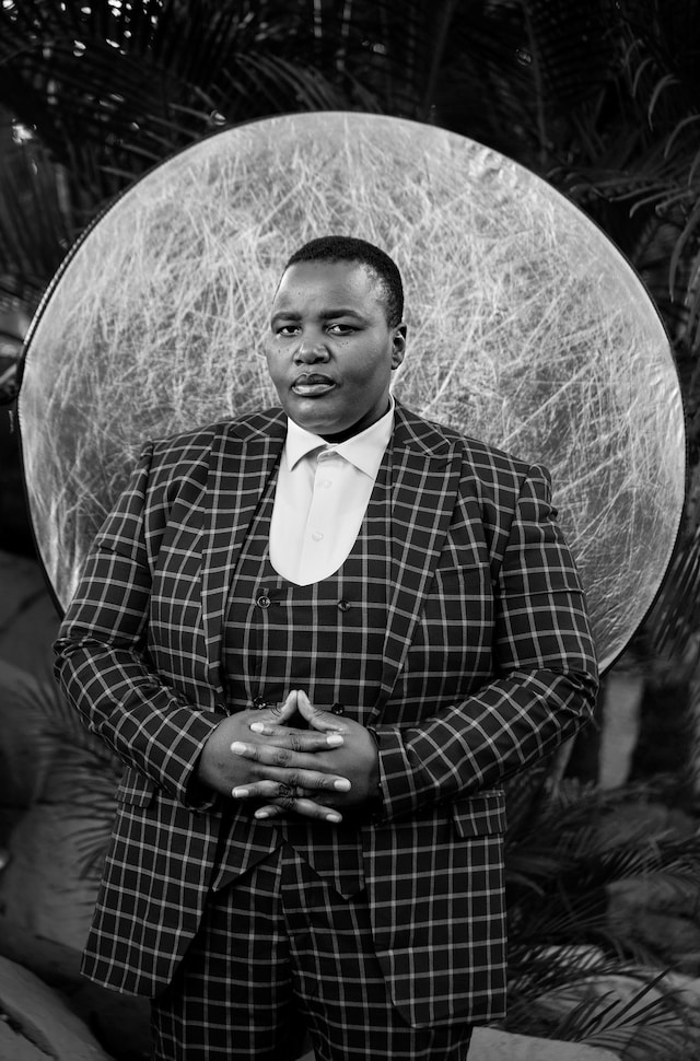 Zanele Muholi, “Mpho Nefuri, Pretoria North, Gauteng” (2018) 8