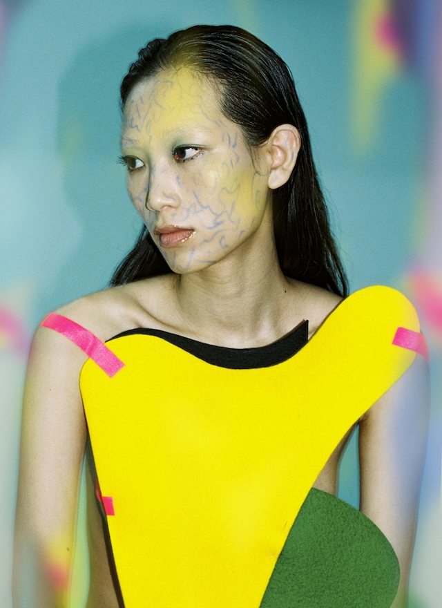 Yulia Plakhotnikova: The Colour Theorem 15