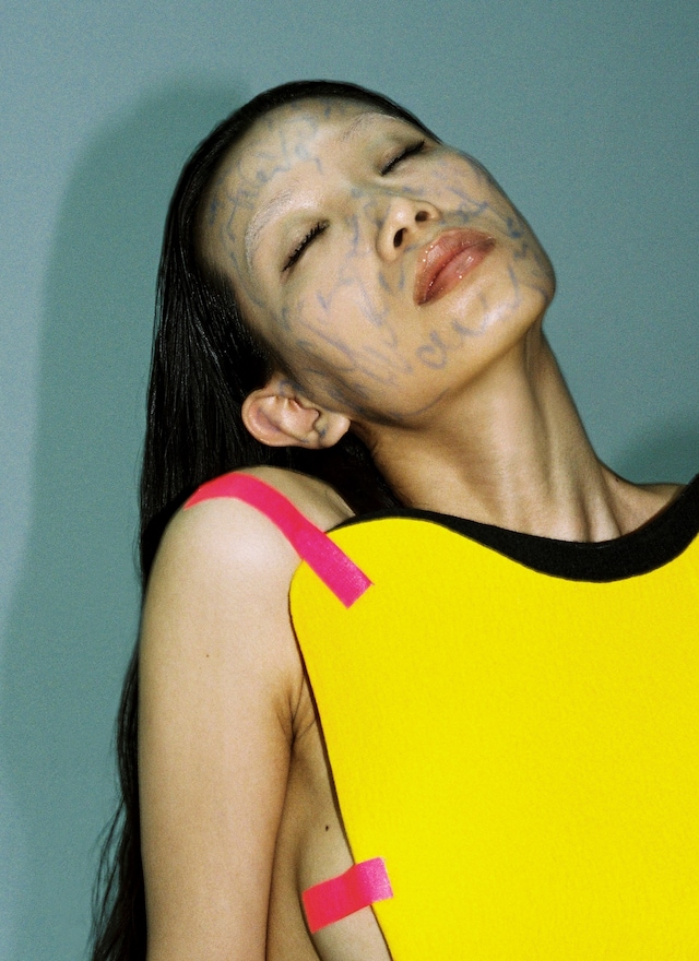 Yulia Plakhotnikova: The Colour Theorem 1