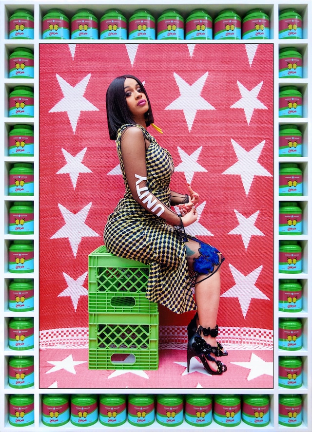 Hajjaj_Cardi_B_Unity_2017 4