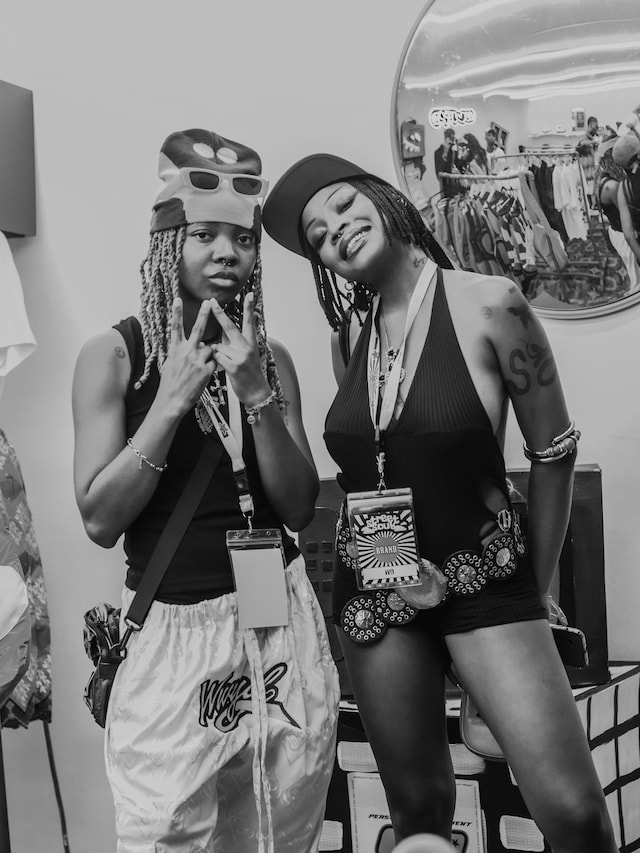 Street Souk Nigerian streetwear convention Lagos 2022 10