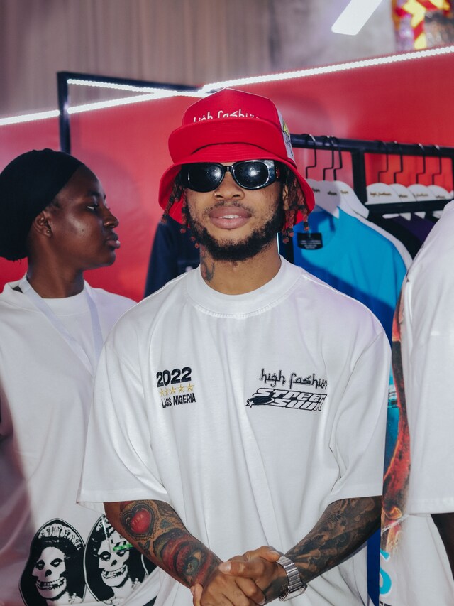 Street Souk Nigerian streetwear convention Lagos 2022 13