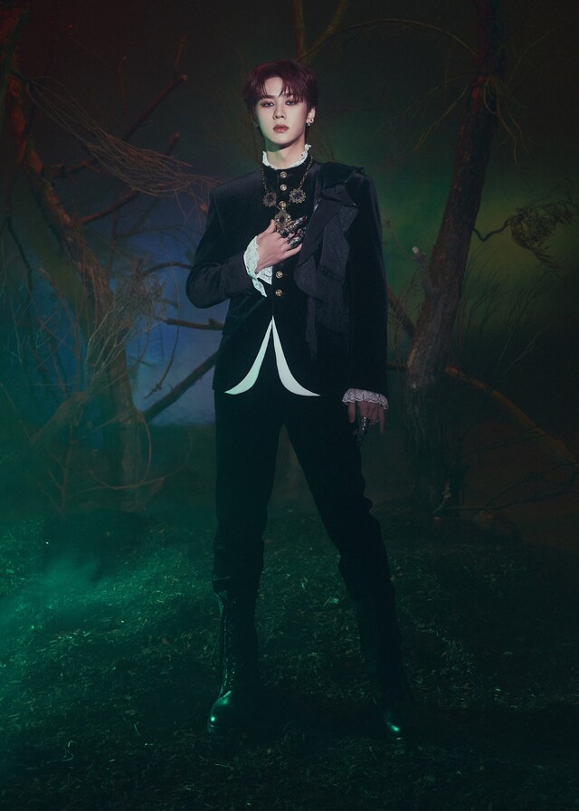 WayV - Phantom - KUN 1 3