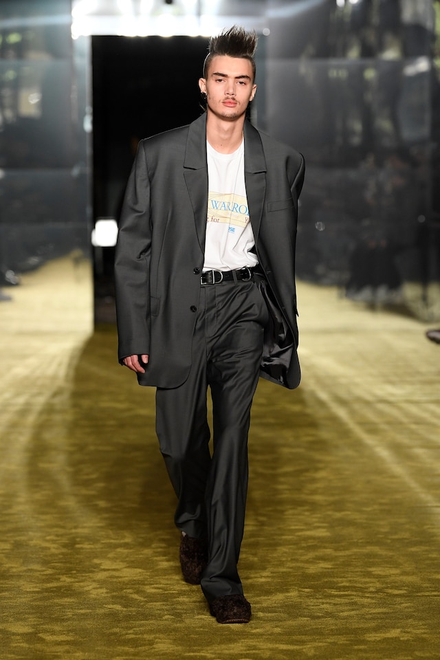 Martine Rose AW23 3